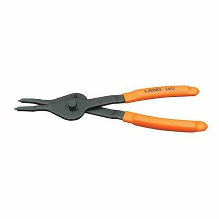 GIZMO 0.090 in. Retaining Ring Pliers GI3584592